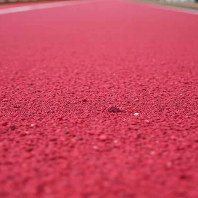 New Milestone in Innovation and Quality: Almohannadi Successfully Completes Red Asphalt Mockup via Subsidiary “Alsarh”