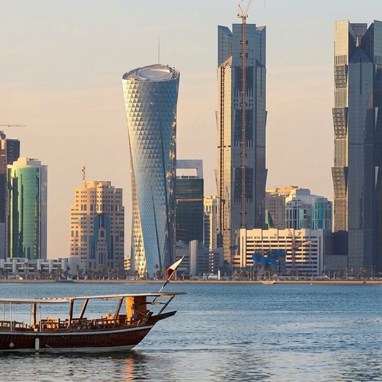 MRTC Set to Commence Street Lighting Project in South Qatar in Cooperation with ‘Ashghal’