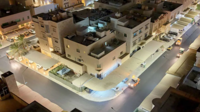 Construction, Completion, and Maintenance of Surface Asphalt Layer and Associated Works for Suburbs N6, N7, and N8in Al-Mutlaa Residential City