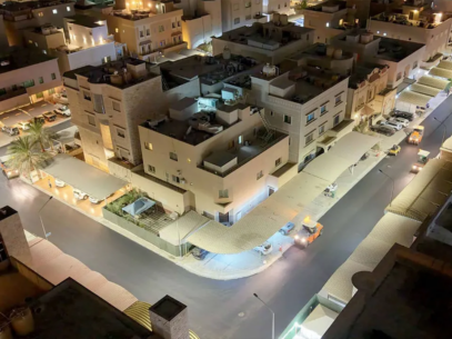 Construction, Completion, and Maintenance of Surface Asphalt Layer and Associated Works for Suburbs N6, N7, and N8in Al-Mutlaa Residential City